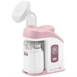 A&D（エーアンドデイ）口鼻両用 超音波温熱吸入器 ホットシャワー3 PLUS　UN-133P